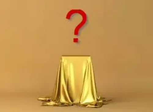 onthulling gouden object onthulling gouden object